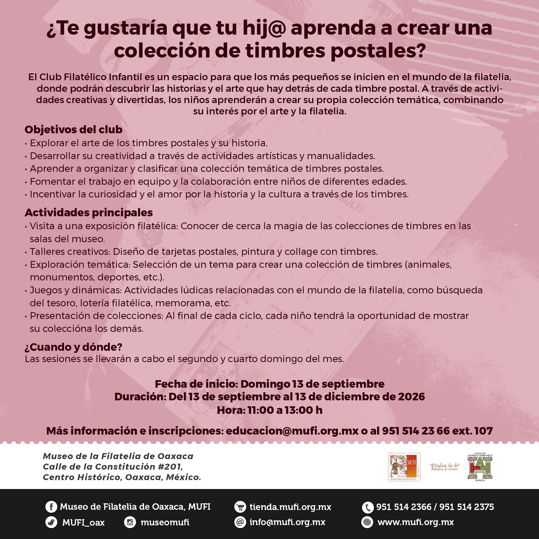 Cartel_ClubInfantil20262